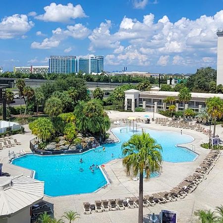 Avanti Palms Resort And Conference Center Orlando Exterior photo