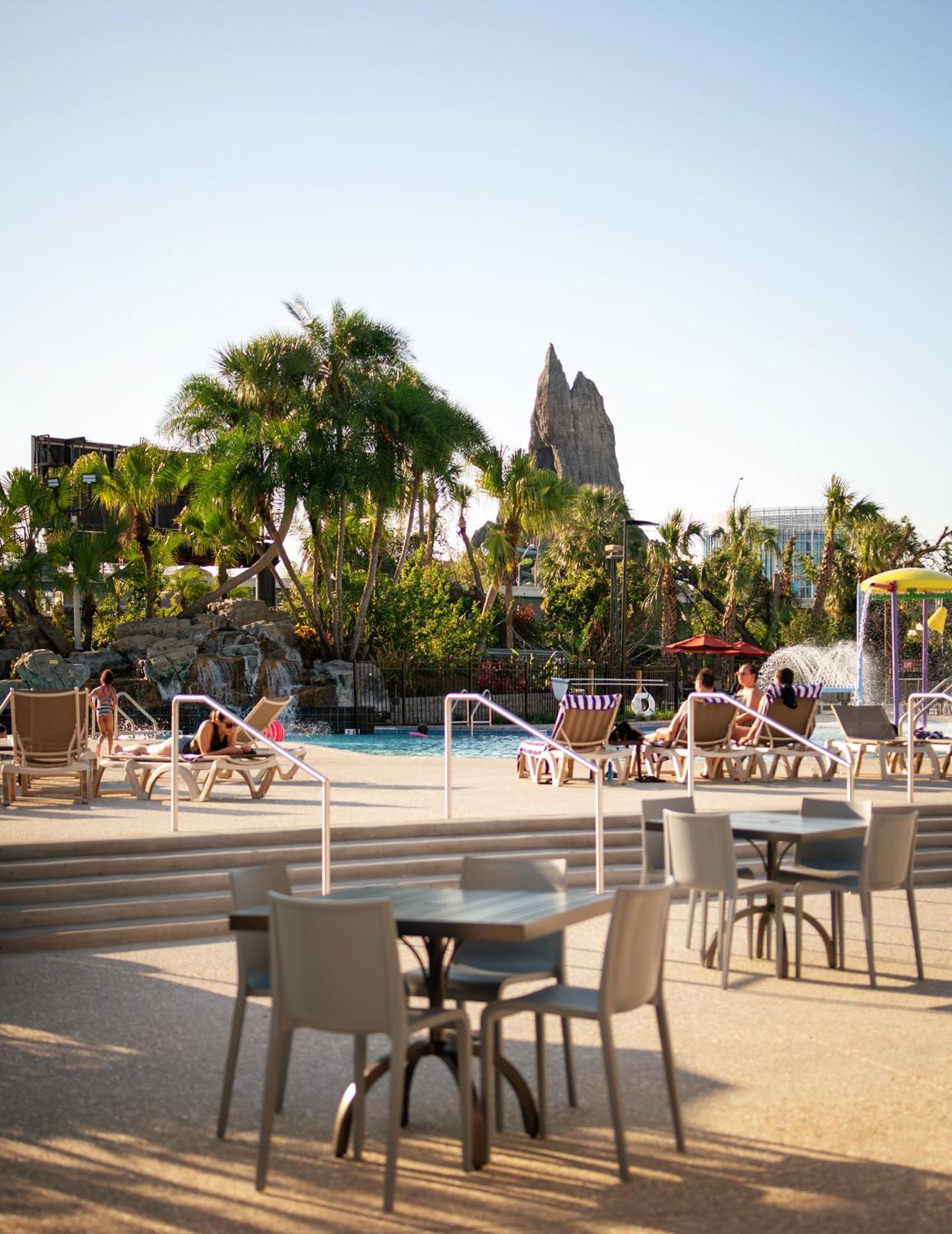 Avanti Palms Resort And Conference Center Orlando Exterior photo