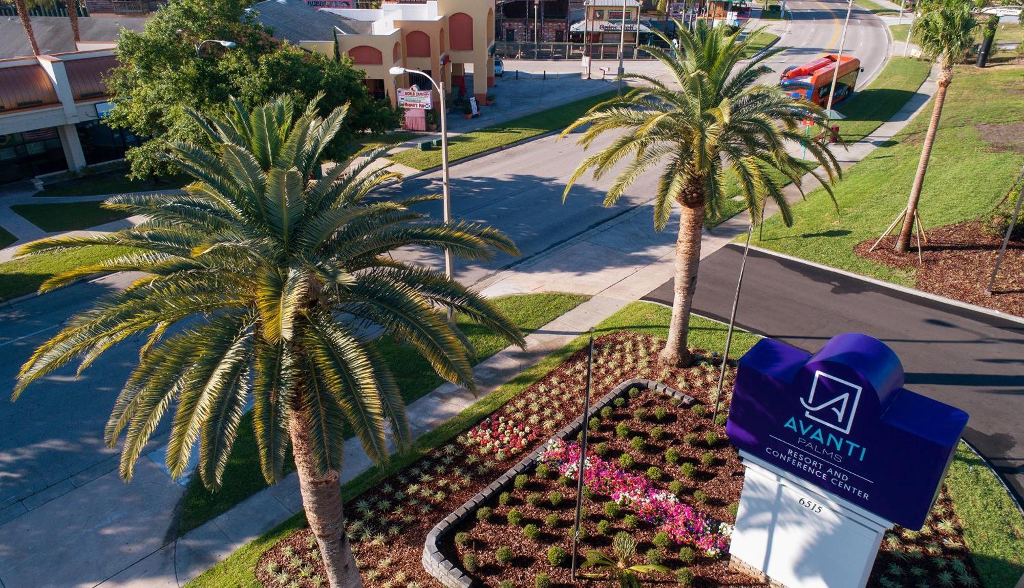 Avanti Palms Resort And Conference Center Orlando Exterior photo