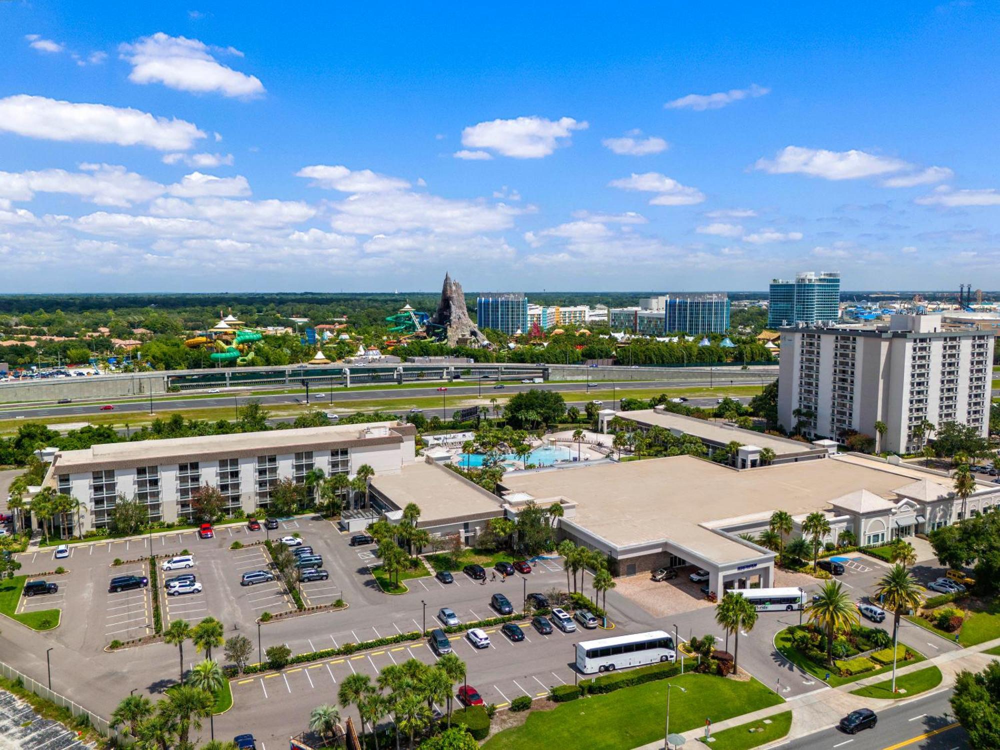 Avanti Palms Resort And Conference Center Orlando Exterior photo