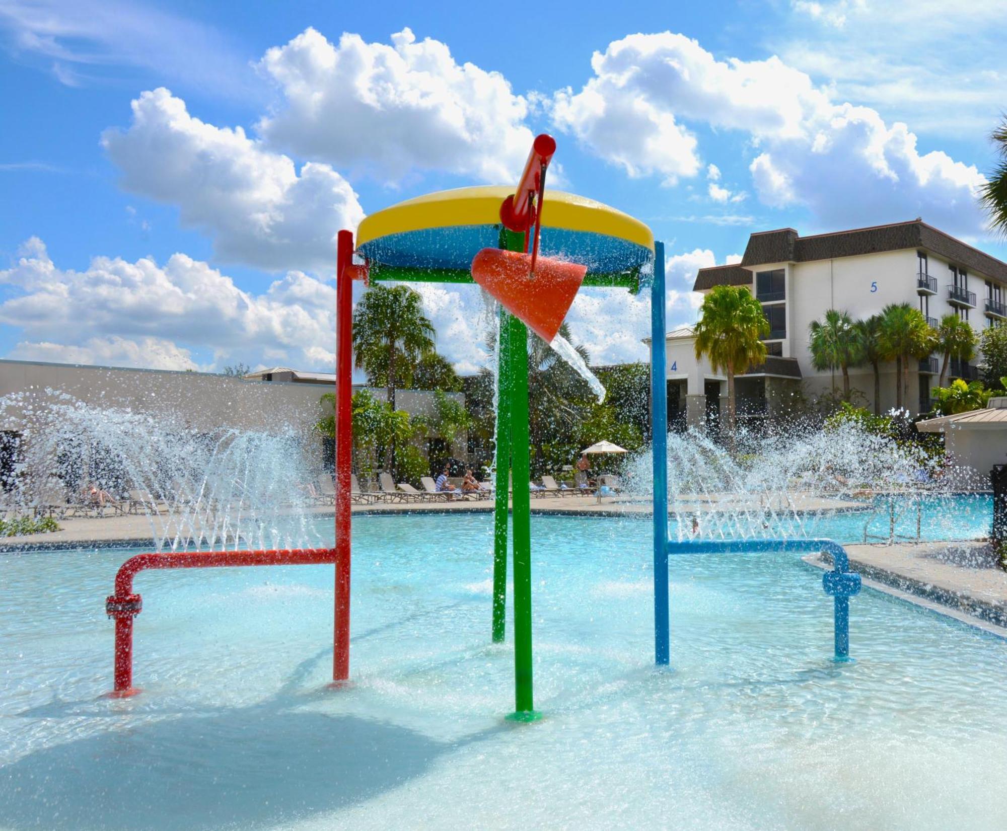 Avanti Palms Resort And Conference Center Orlando Exterior photo