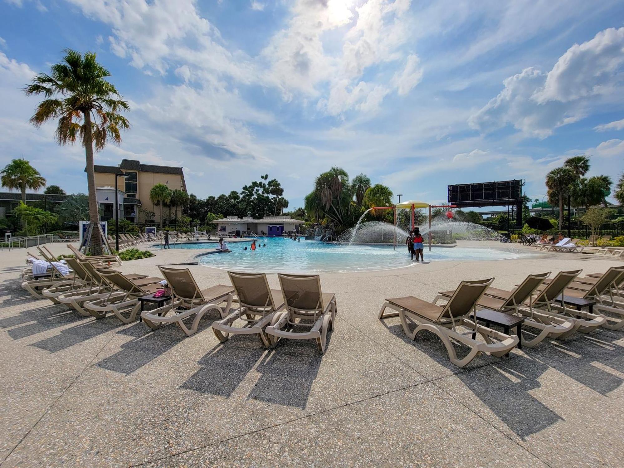 Avanti Palms Resort And Conference Center Orlando Exterior photo